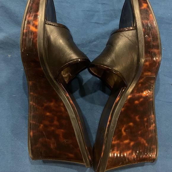 Tortoise heel